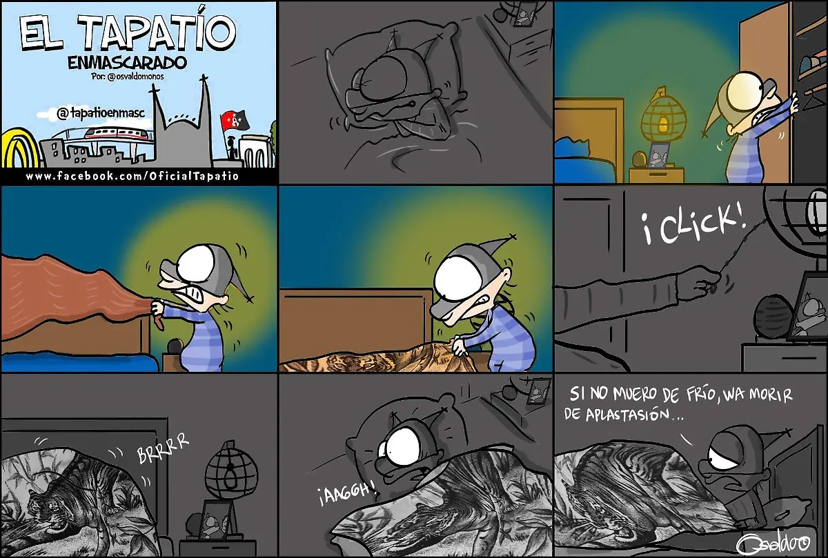 El Tapatío Enmacarado