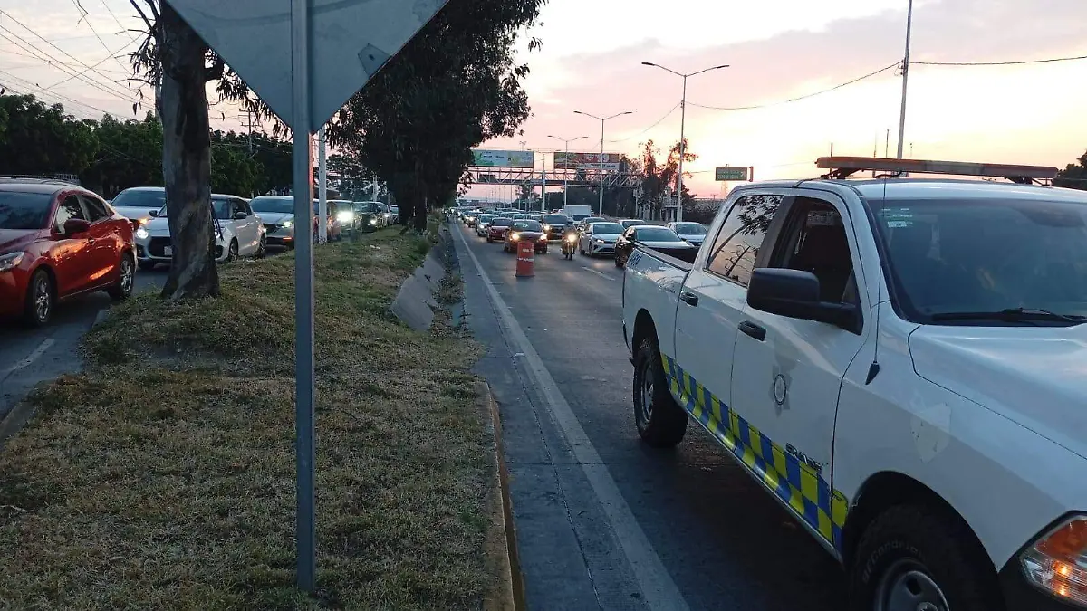 Policía Vial Jalisco Facebook