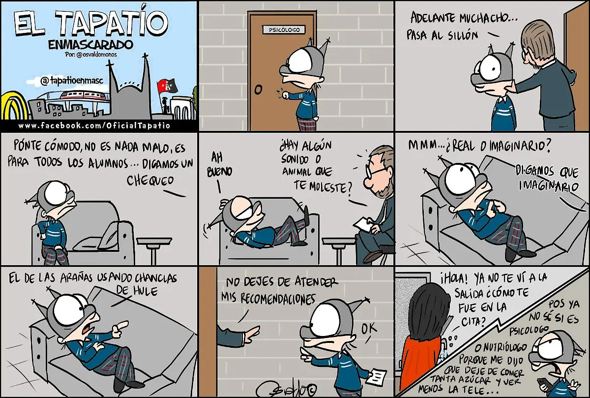 El Tapatío Enmascarado