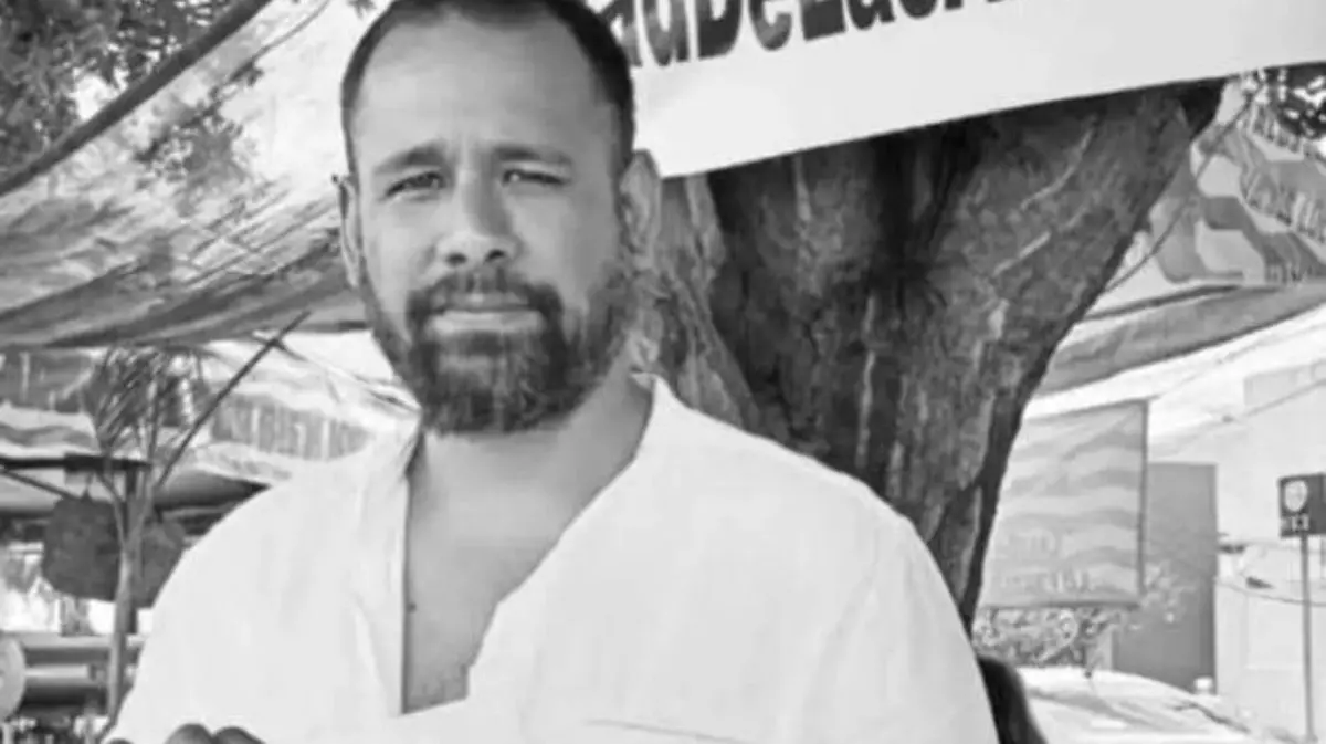 Activista Isaac Cárdenas