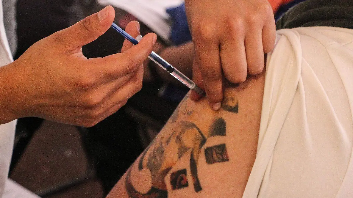 Vacunación contra Covid-19