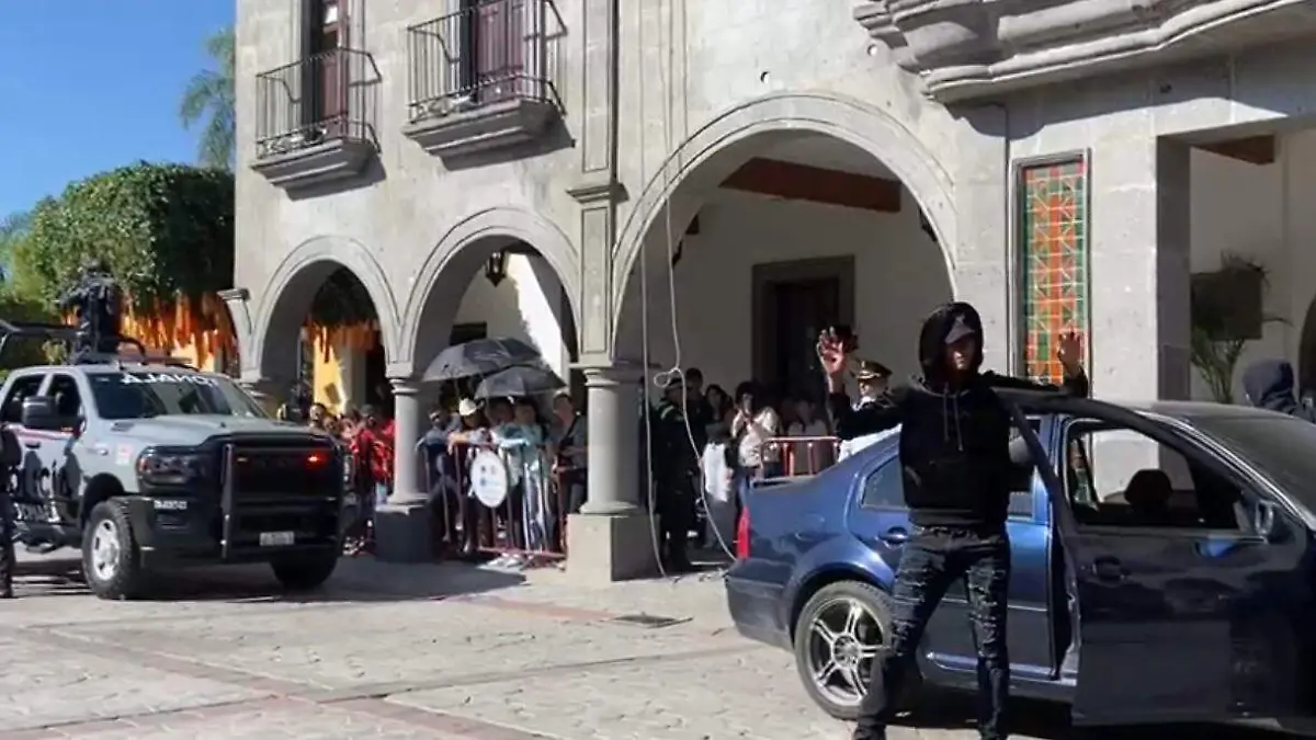 Desfile Militar en Tonalá