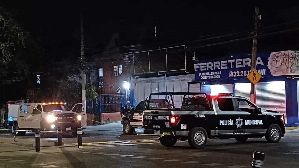 Menores atropellados en Santa Margarita