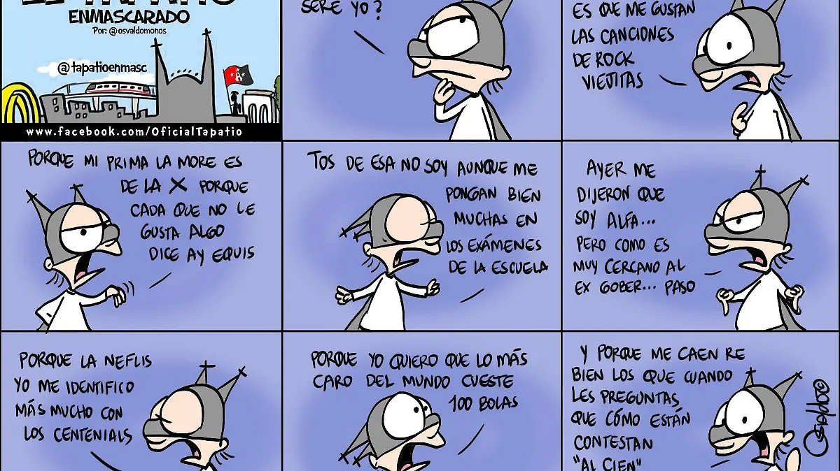 El Tapatío Enmascarado