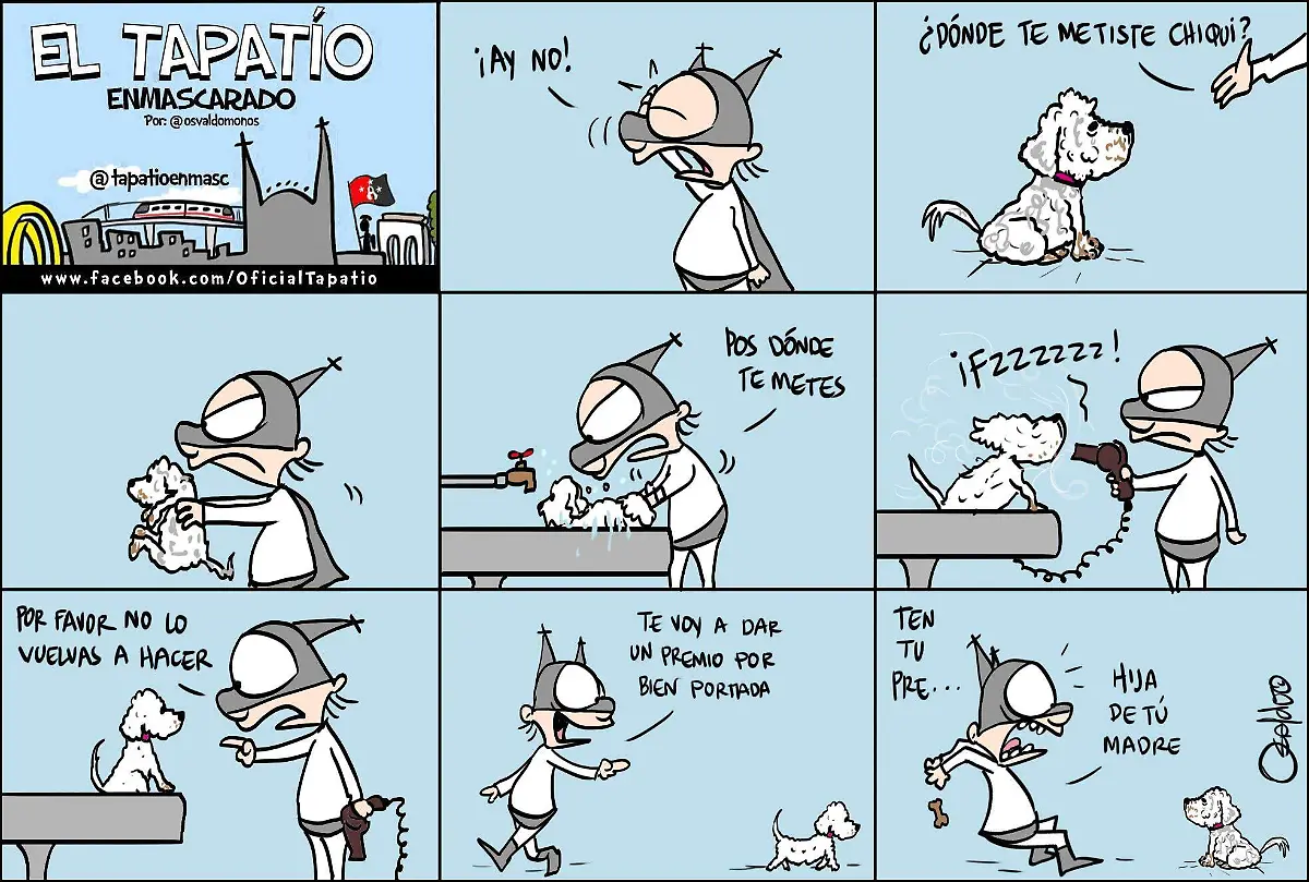 El Tapatio Enmascarado