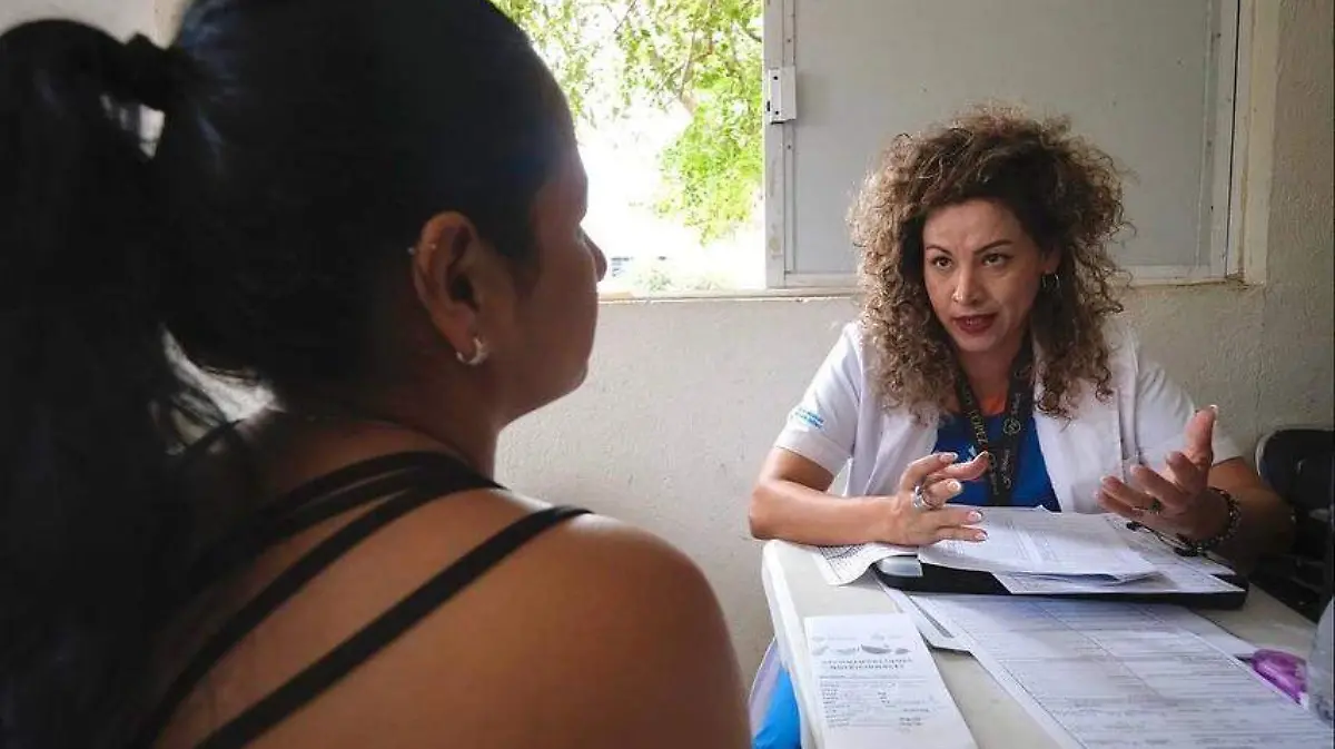 Salud Jalisco Facebook