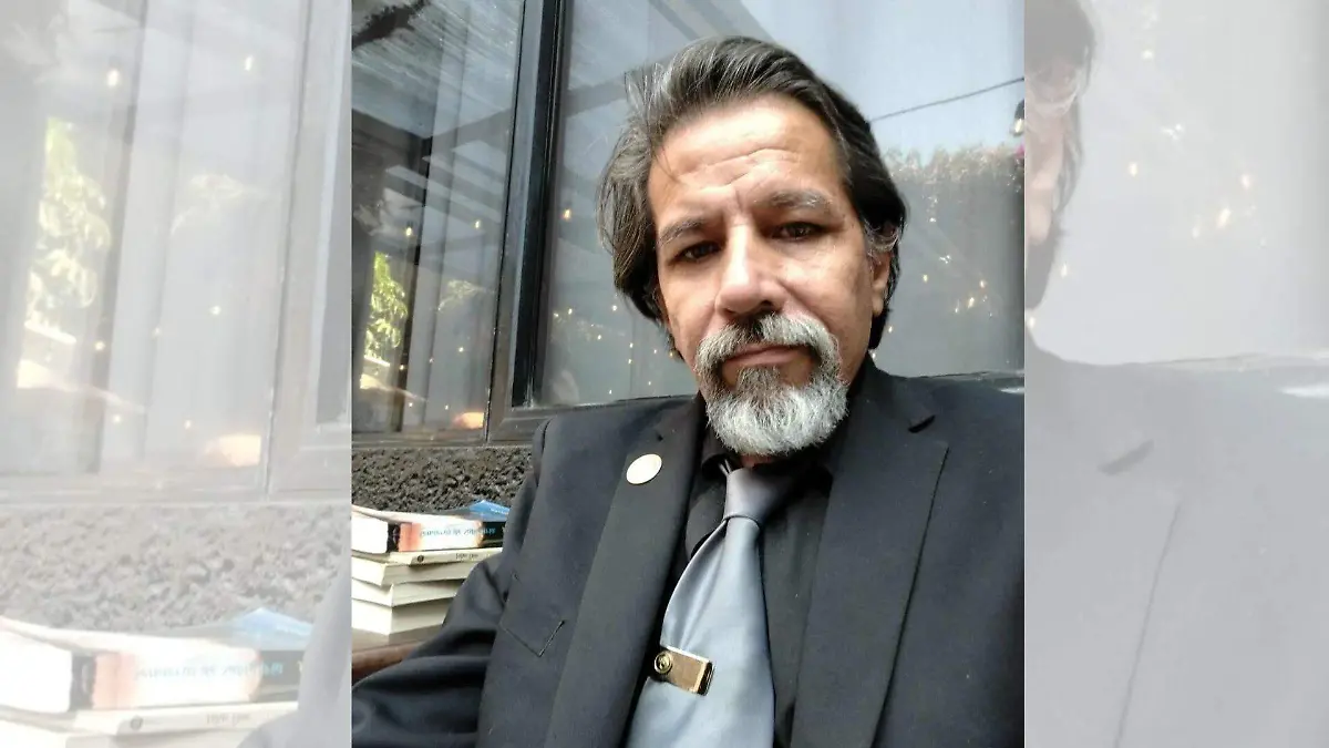 Presentación de portafolio artístico minimalista elegante blanco negro