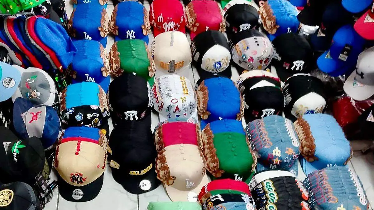 Decomiso piratería San Juan de Dios