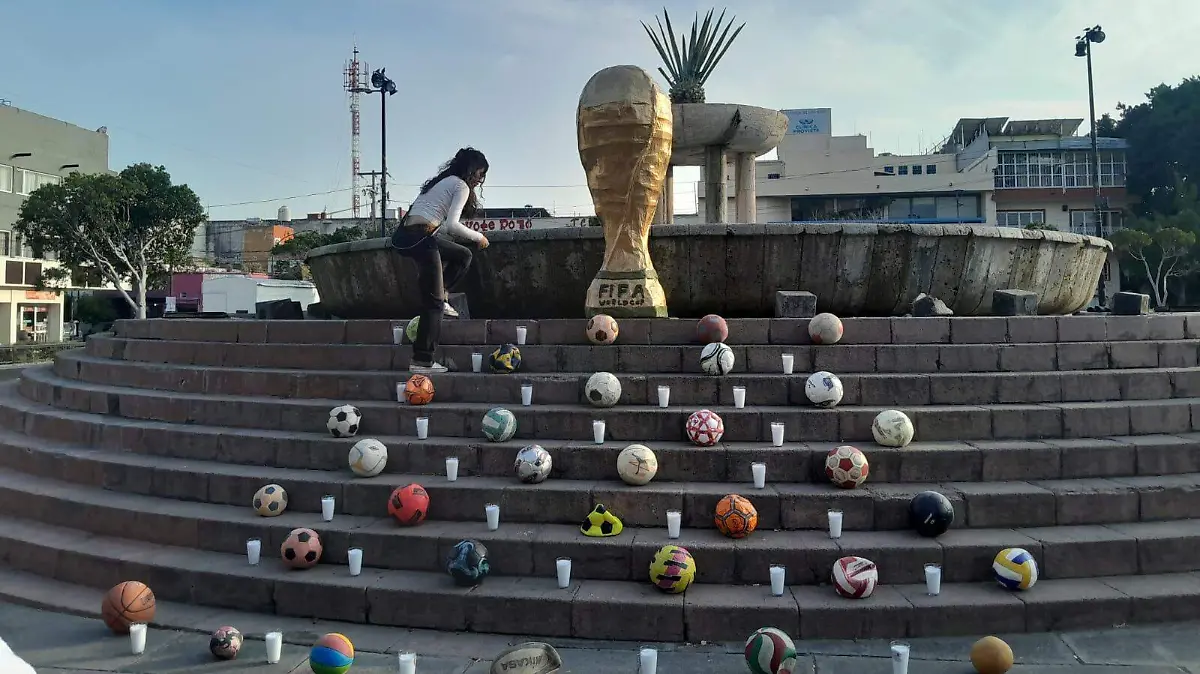 Performance mundial y personas desaparecidas