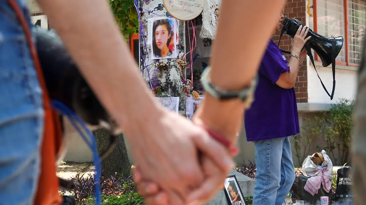 Violencia de ´género Cuartoscuro