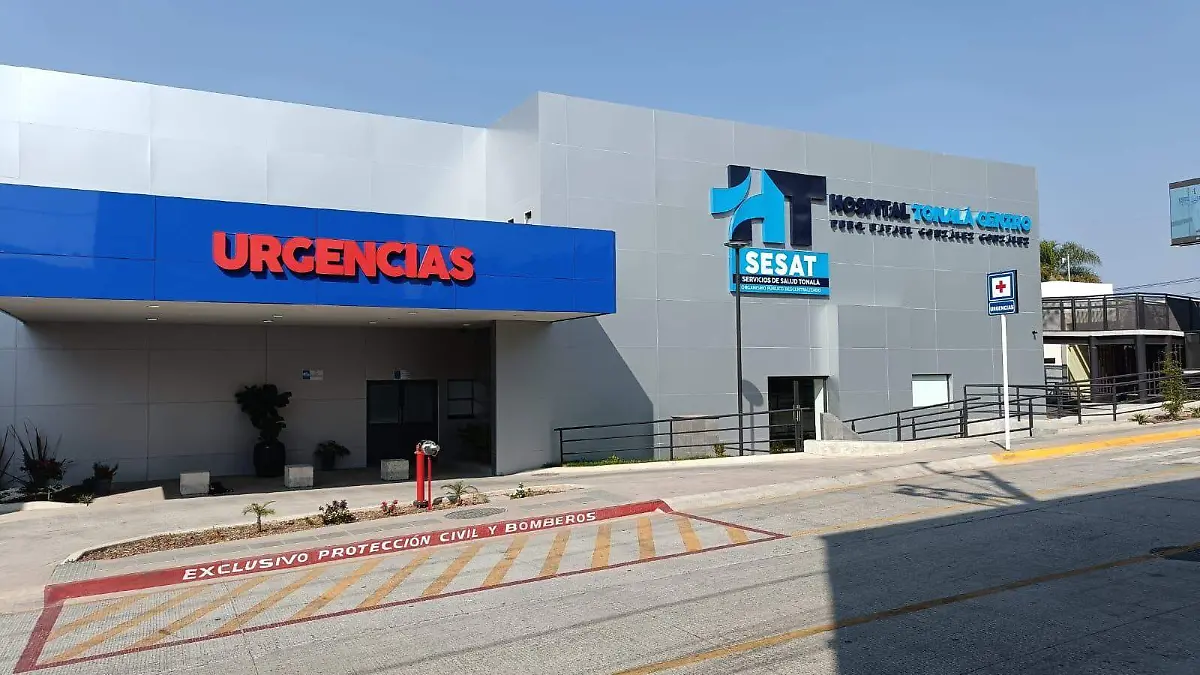 Hospital Tonalá Centro