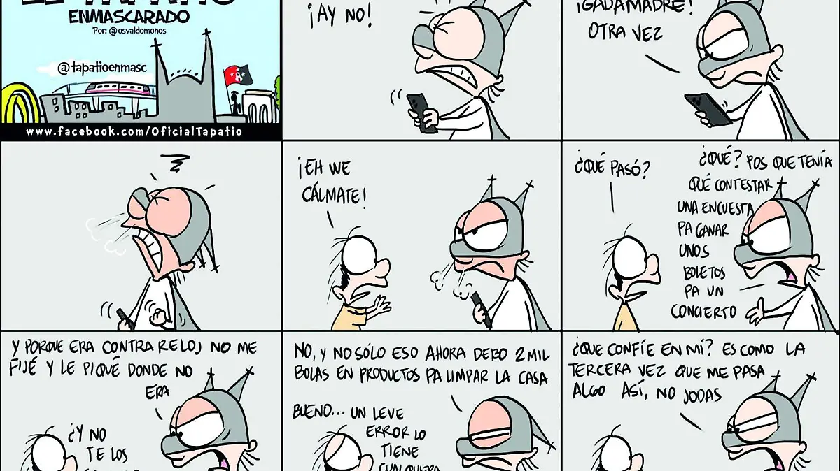 El Tapatío Enmascarado