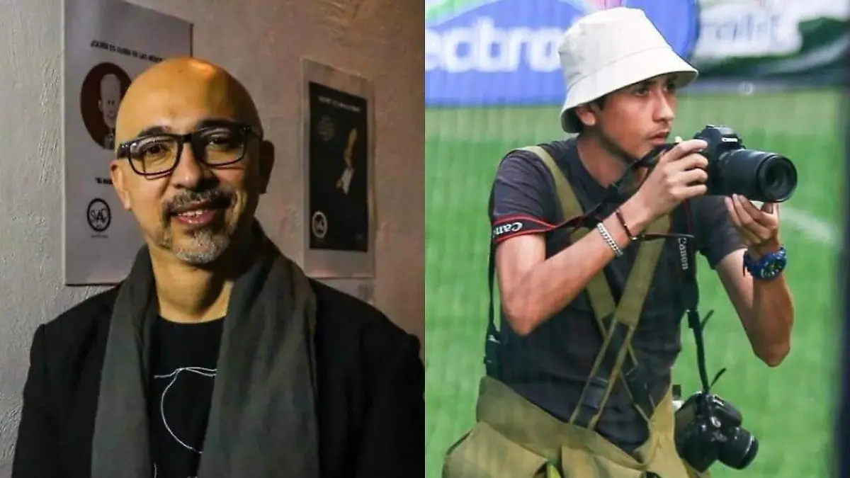 Osvaldo Monos y David Tamayo (1)