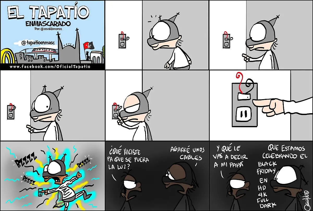 El Tapatío Enmascarado (4)