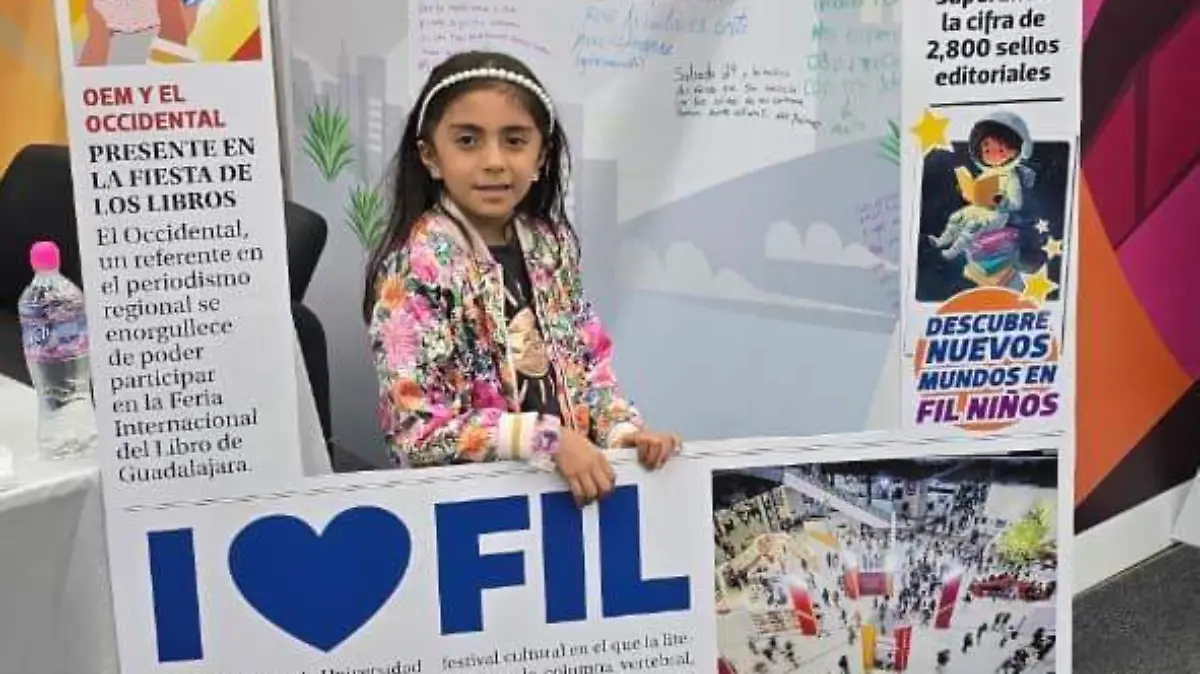 El Occidental en FIL