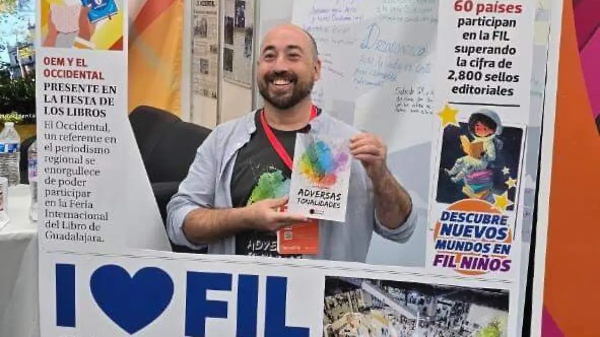 El Occidental en FIL