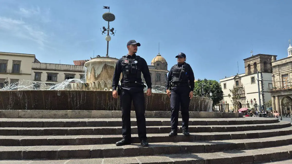 Autoridades refuerzan la seguridad