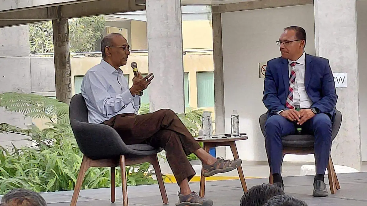 Nobel de Química, Venki Ramakrishnan