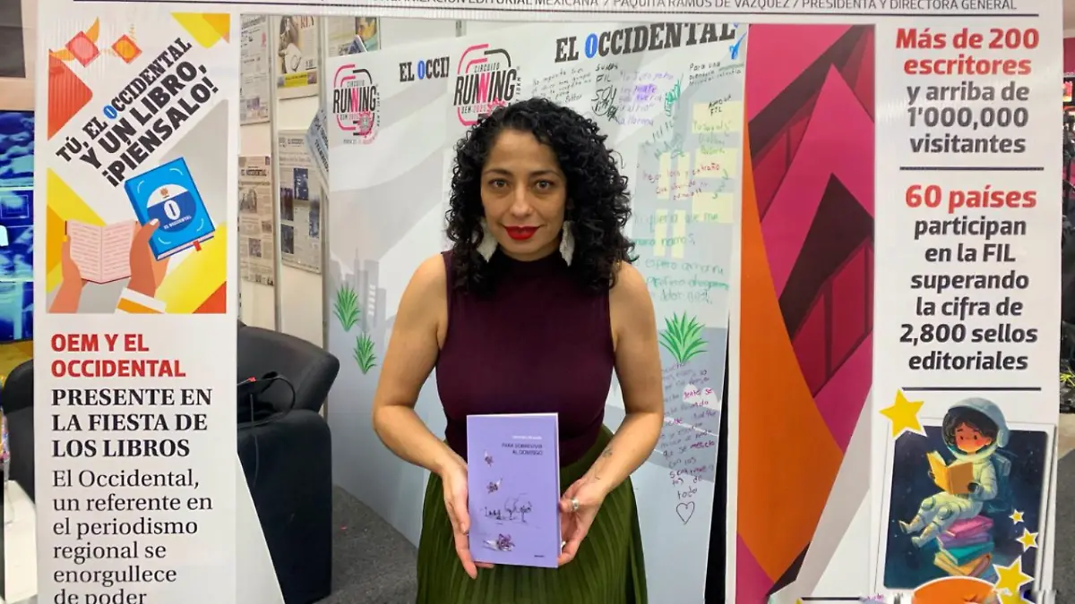 Mercedes Alvarado Foto Tanya García