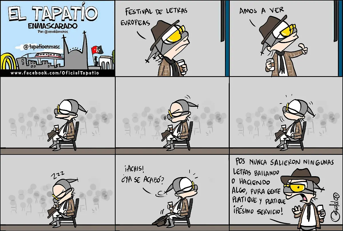 El Tapatío Enmascarado (4)