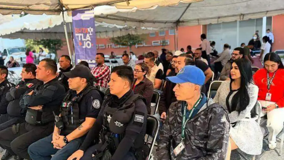 Feria salud hombre Tlajomulco 