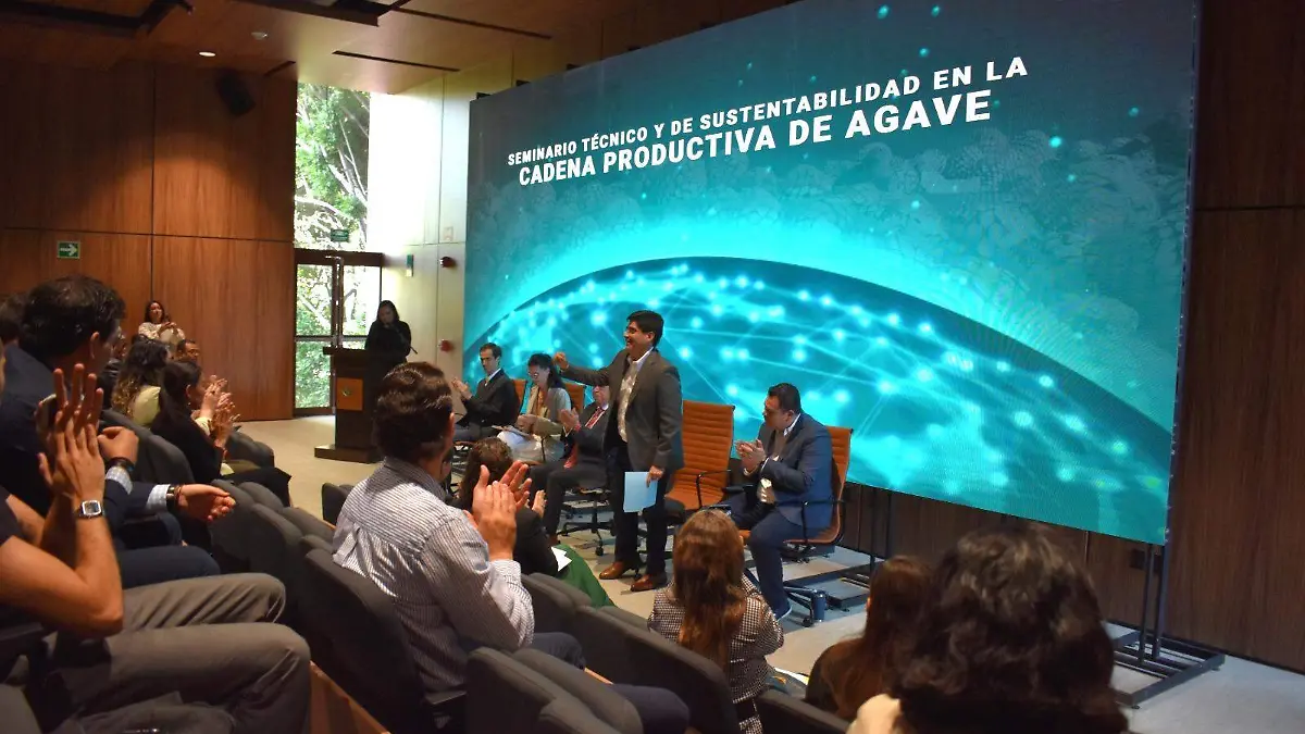 Seminario agave CRT