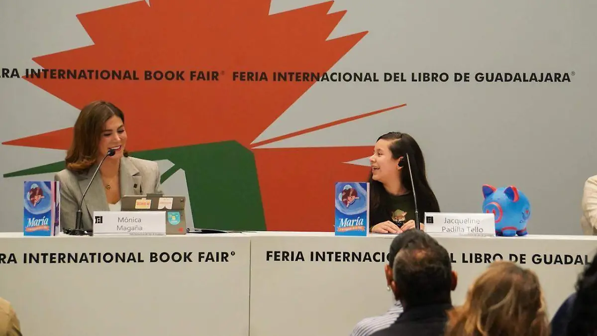 Presentación libro Mónica Paola Magaña Mendoza Diabetes Tipo 1