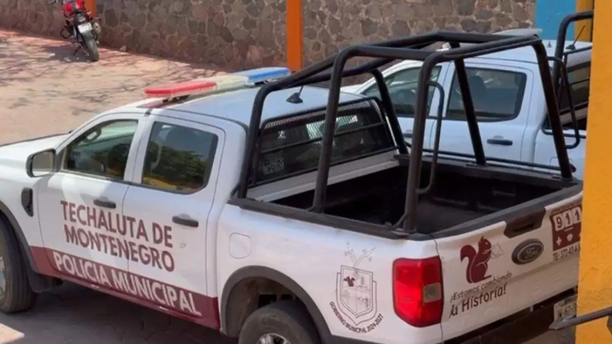 policia de Techaluta