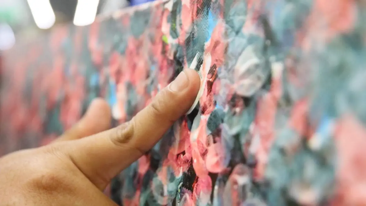 Obra que nunca termina