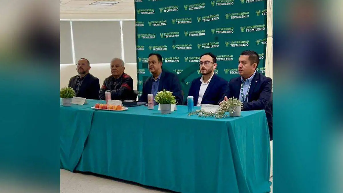 IDEFT brinda oportunidades a universitarios