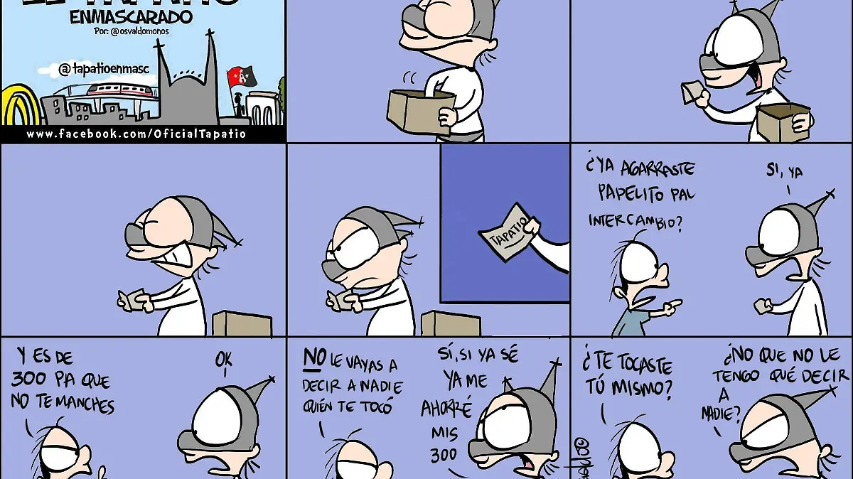 El Tapatío Enmascarado