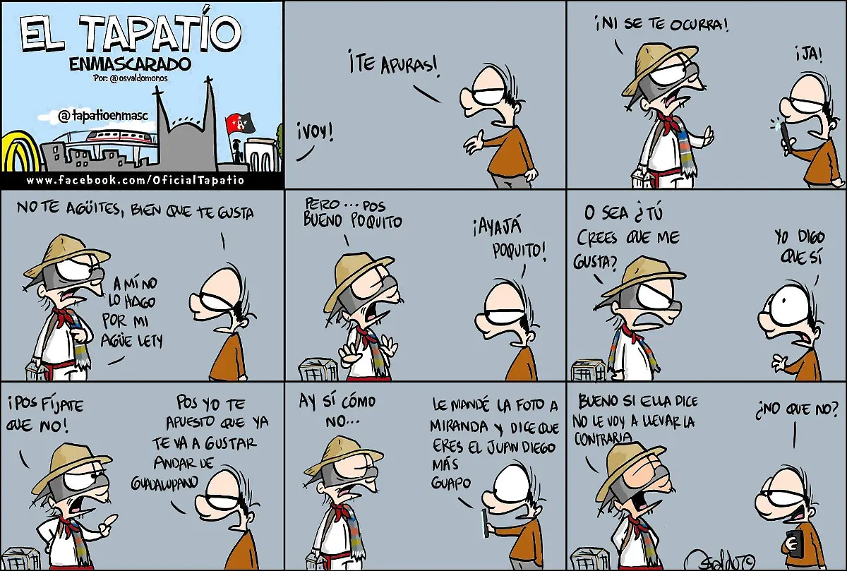 El Tapatío Enmascarado