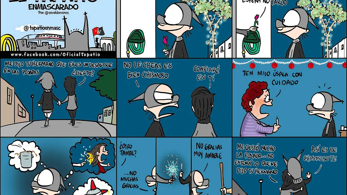 El Tapatío Enmascarado