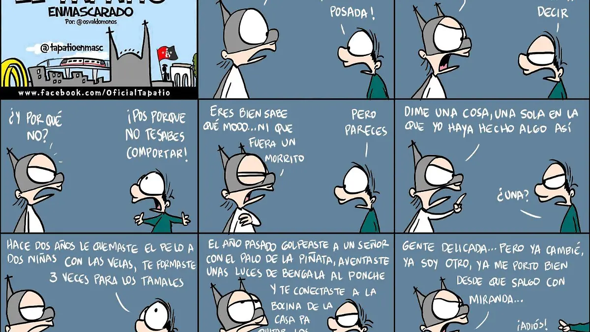 El Tapatío Enmascarado