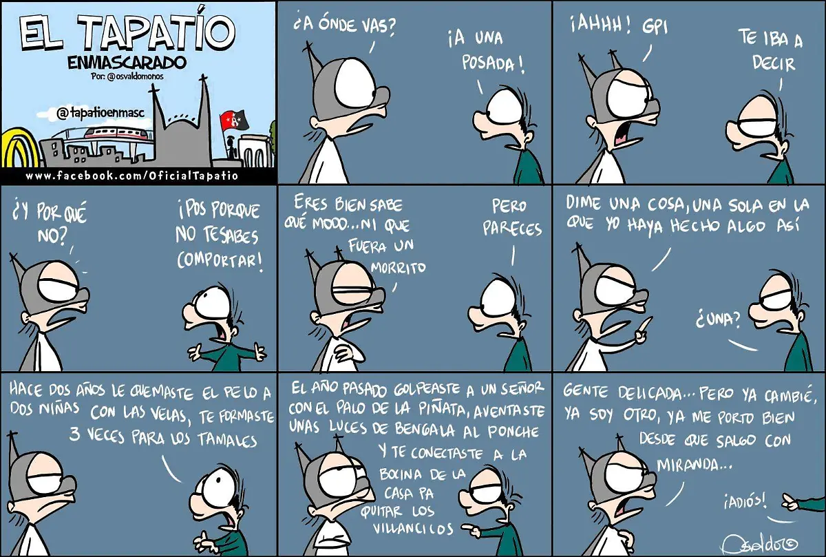 El Tapatío Enmascarado