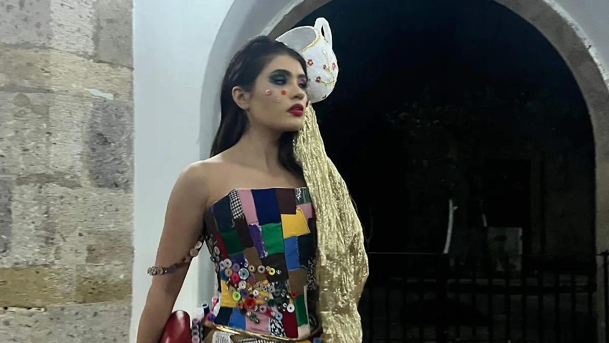 Pasarela de moda sustentable