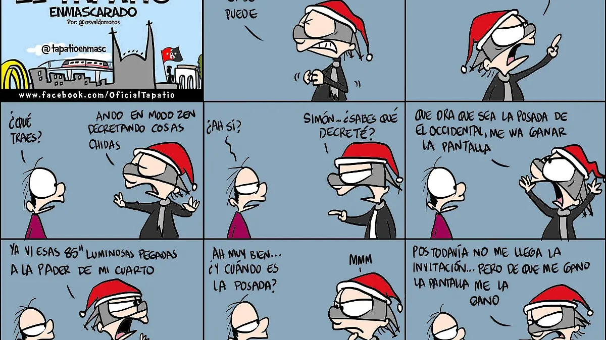 El Tapatío Enmascarado (2)