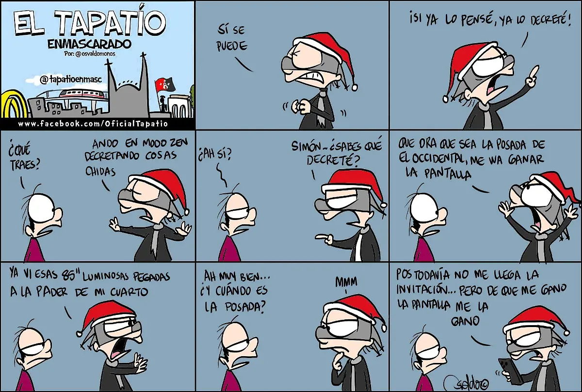 El Tapatío Enmascarado (2)