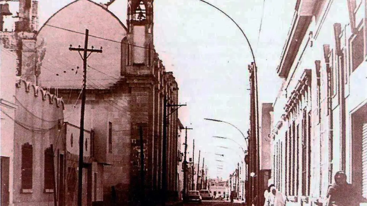 Templo de Nuestra Señora del Refugio Foto Gobierno de Guadalajara