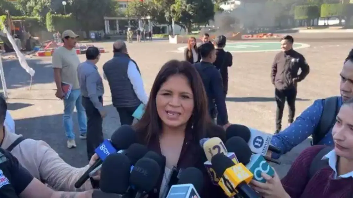 Patricia Urenda Delgado