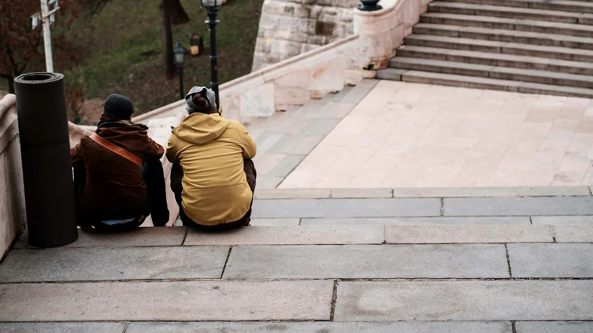 Acompañamiento Foto Parej Richard Unsplash