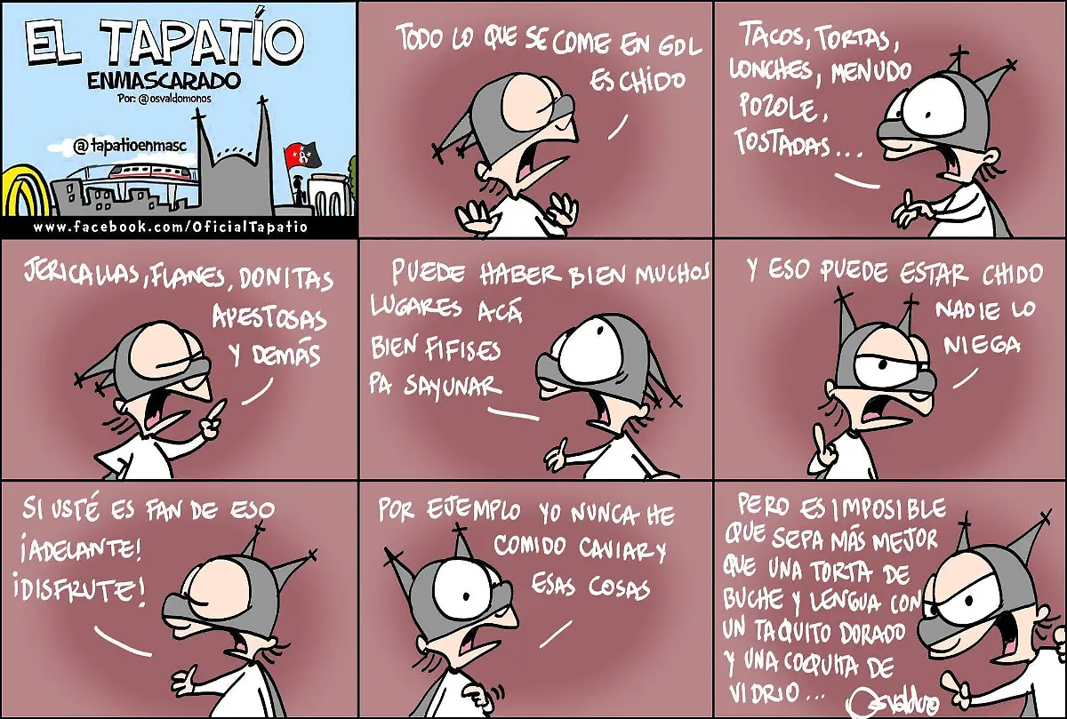 El Tapatío Enmascarado (6)