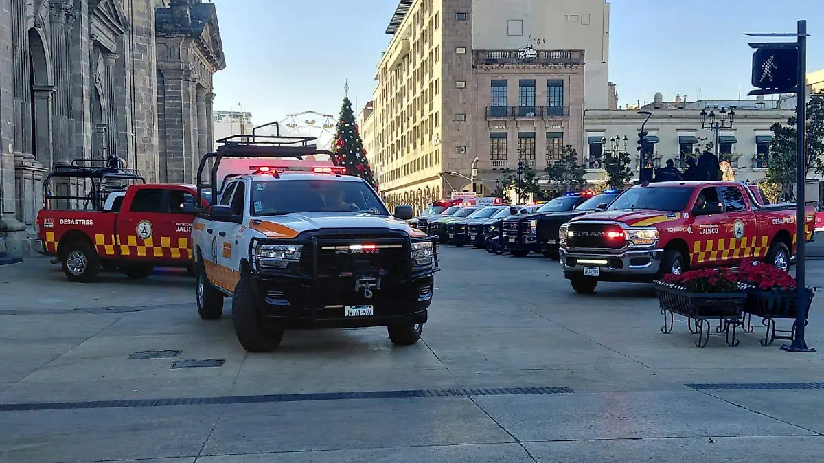 operativo vacacional decembrino