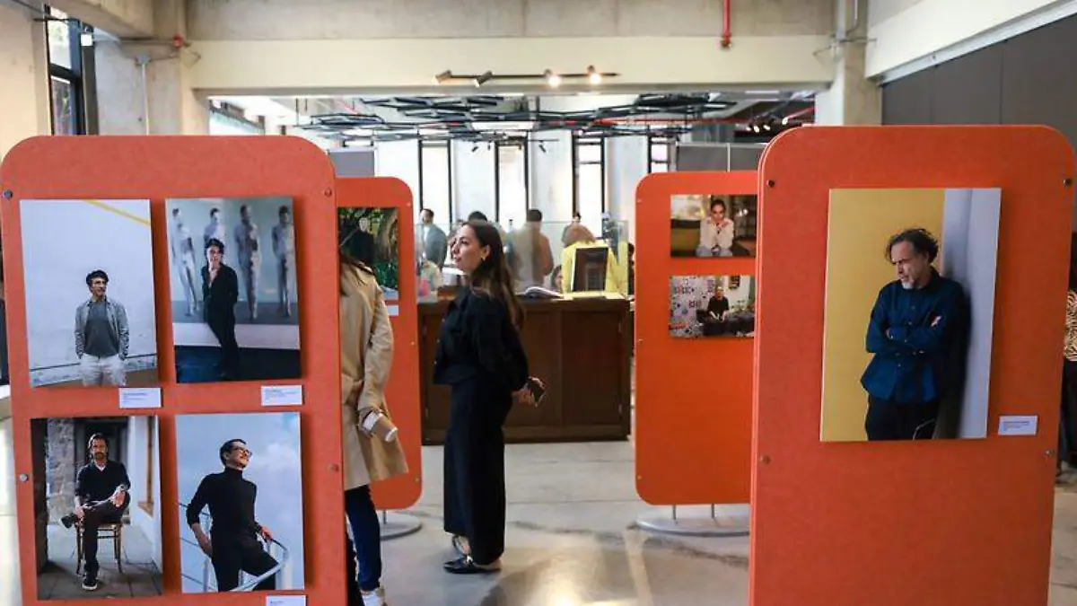 Muestra fotográfica Mexicanos en el Cine