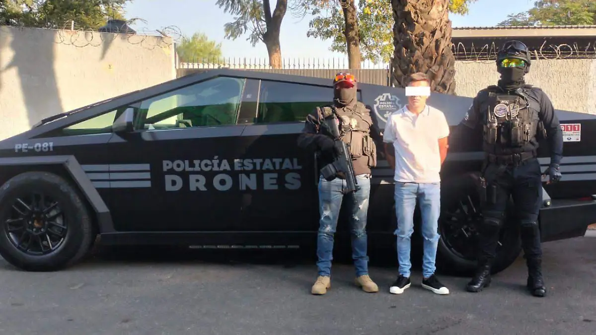 Detenido por homicidio y tentativa de homicidio