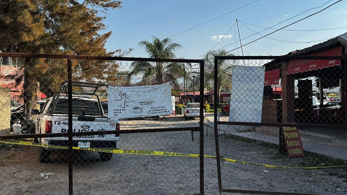 Asesinan a mujer en Tlajomulco de Zúñiga