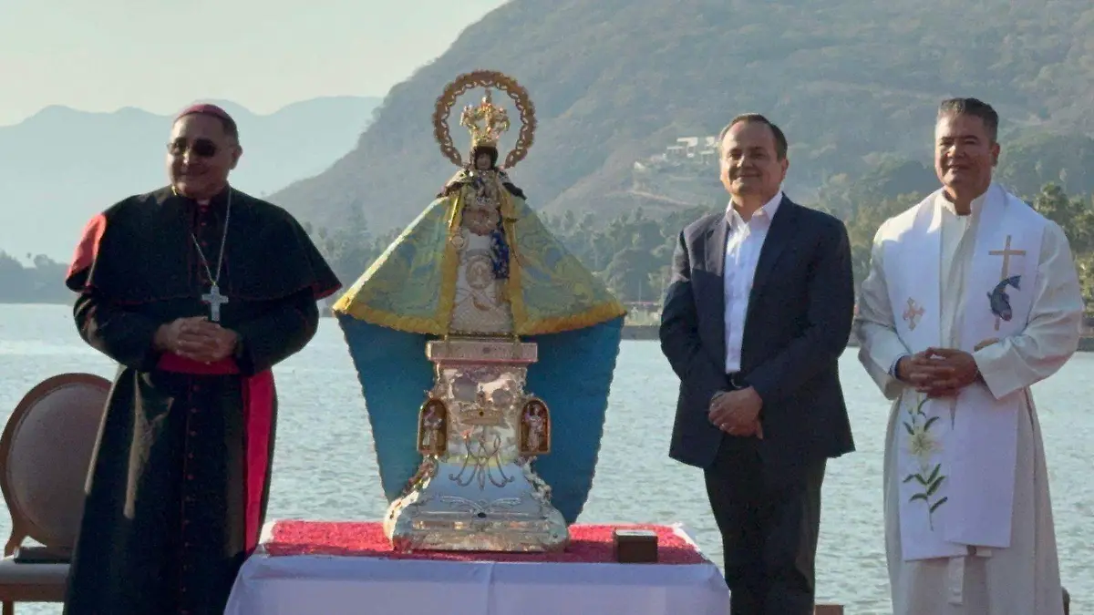 Virgen de Zapopan
