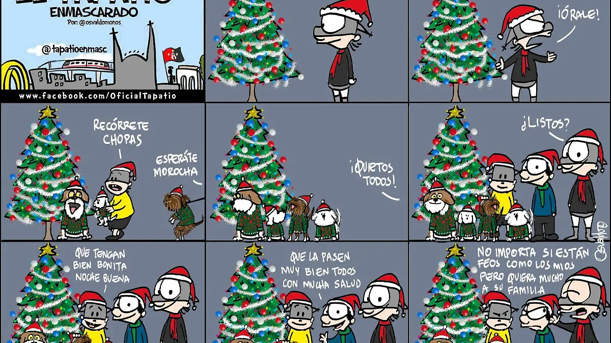 El Tapatío Enmascarado