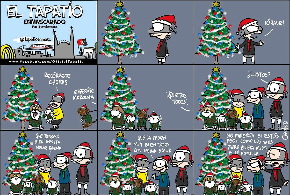 El Tapatío Enmascarado