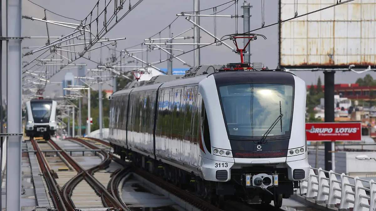 Línea 3 del Tren Ligero